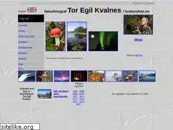 Sites similar to kvalnesfoto.com