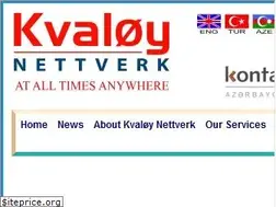 Sites similar to kvaloynettverk.com