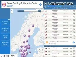 Sites similar to kvalster.se