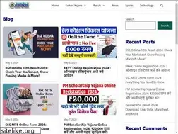 Sites similar to kvamclko.in