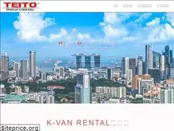 Sites similar to kvan-rental.com