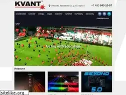 Sites similar to kvant-laser.ru