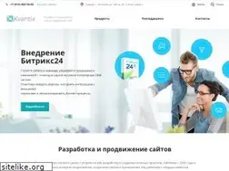 Sites similar to kvantix.ru