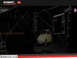 Sites similar to kvantled.com