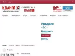 Sites similar to kvantpro.ru