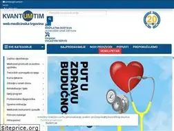 Sites similar to kvantum-tim.hr