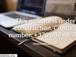 Sites similar to kvantum.lt