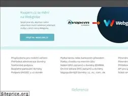 Sites similar to kvapem.cz