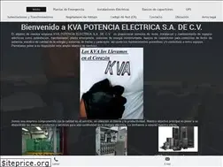 Sites similar to kvapotencia.com.mx