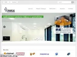 Sites similar to kvarcas.lt
