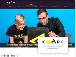 Sites similar to kvark.ee