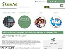 Sites similar to kvarklab.com