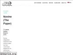 Sites similar to kvarner-film.org