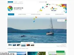 Sites similar to kvarner.hr
