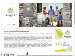 Sites similar to kvarnerfamily.hr