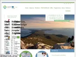 Sites similar to kvarnerhealth.com