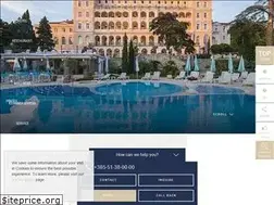 Sites similar to kvarnerpalace.info
