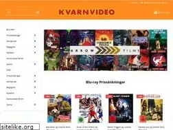 Sites similar to kvarnvideo.se