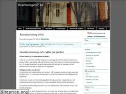 Sites similar to kvarnvingen7.se