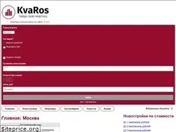 Sites similar to kvaros.ru