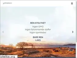 Sites similar to kvaroyfiskeoppdrett.no