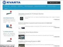 Sites similar to kvarta.net