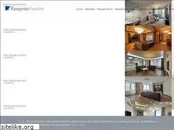 Sites similar to kvartal.ru