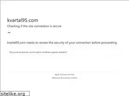 Sites similar to kvartal95.com