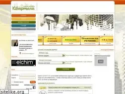 Sites similar to kvartala.bg