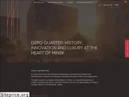 Sites similar to kvartaldepo.by