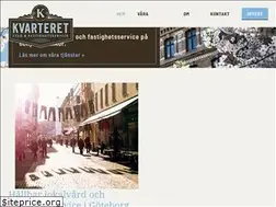 Sites similar to kvarteret.net