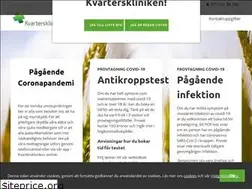 Sites similar to kvarterskliniken.se