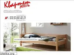 Sites similar to kvartetmebel.by