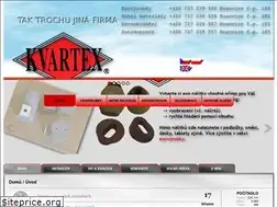 Sites similar to kvartex.cz