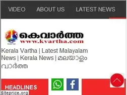 Sites similar to kvartha.com
