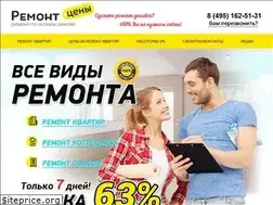Sites similar to kvartir-remonty.ru