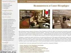 Sites similar to kvartira-pushkin.ru