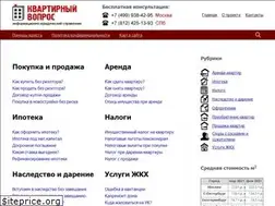 Sites similar to kvartira3.com