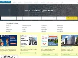 Sites similar to kvartirazamkad.ru