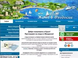 Sites similar to kvartiri-feodosii.ru