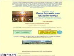 Sites similar to kvartiri.bg