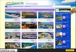 Sites similar to kvartiribg.com