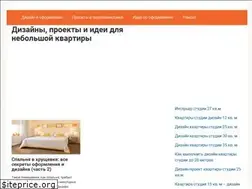 Sites similar to kvartirka-studia.ru