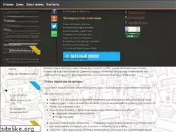 Sites similar to kvartirnyjpereezd.ru