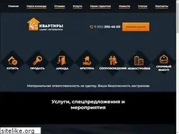 Sites similar to kvartiry-peterburg.ru