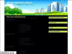 Sites similar to kvartiry.od.ua
