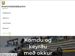 Sites similar to kvartmila.is