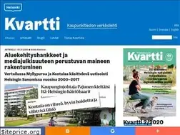 Sites similar to kvartti.fi