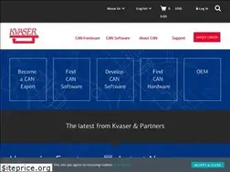 Sites similar to kvaser.com
