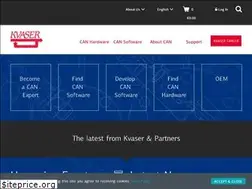 Sites similar to kvaser.de